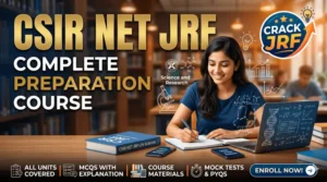 CSIR-UGC NET (Life Sciences)